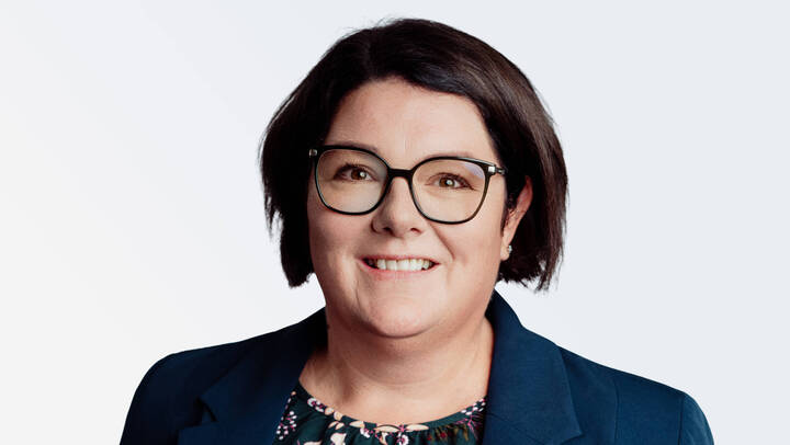 Tanja Langsenkamp ist Geschäftsführerin am EKO Oberhausen