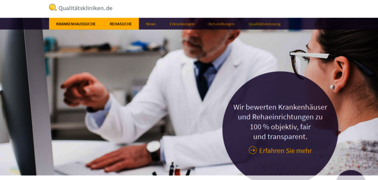 Die passende Reha-Klinik finden