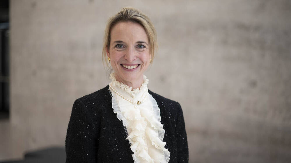 Stephanie Tritt wird Ärztliche Direktorin der Uniklinik Saarland Stephanie Tritt