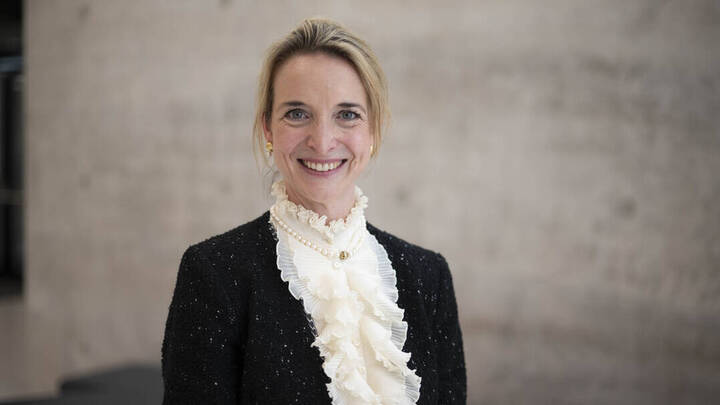 Stephanie Tritt wird Ärztliche Direktorin der Uniklinik Saarland Stephanie Tritt