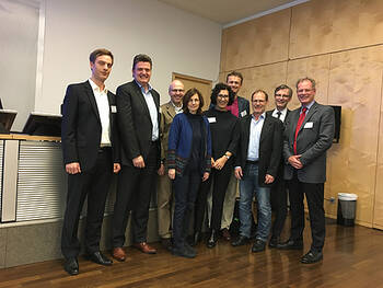 Maschmann neuer Vorsitzender des Qualitätsverbands GQMG