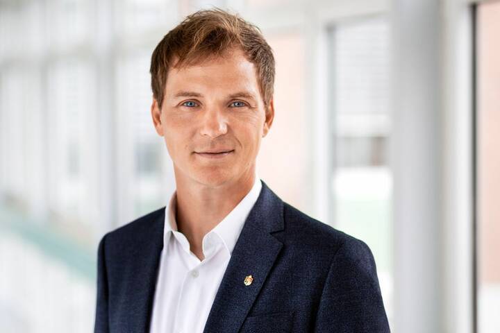 Norman Westphal wechselt zu den Alexianern