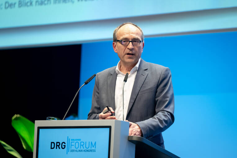 "Hören Sie auf mit Gelegenheitsmedizin!"