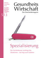 GW Ausgabe 5/2013