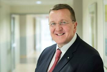 Neue Doppelspitze in Kamp-Lintfort