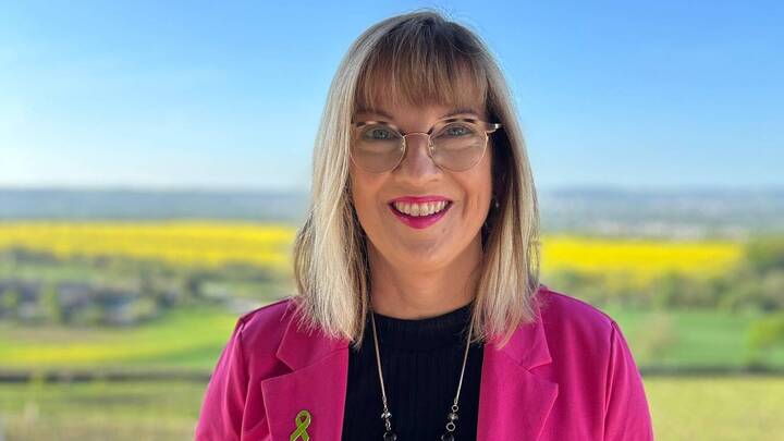 Vitos Klinik Eichberg: Julia Reiff rückt an die Spitze