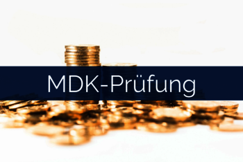 Krankenhäuser loben Spahns MDK-Pläne