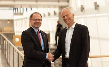 Glück neuer Geschäftsführer