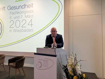 Franke kündigt Gesetz mit „wenigen Überraschungen“ an