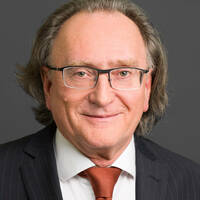 Prof. Dr. Bertram Häussler Prof. Dr. Bertram Häussler