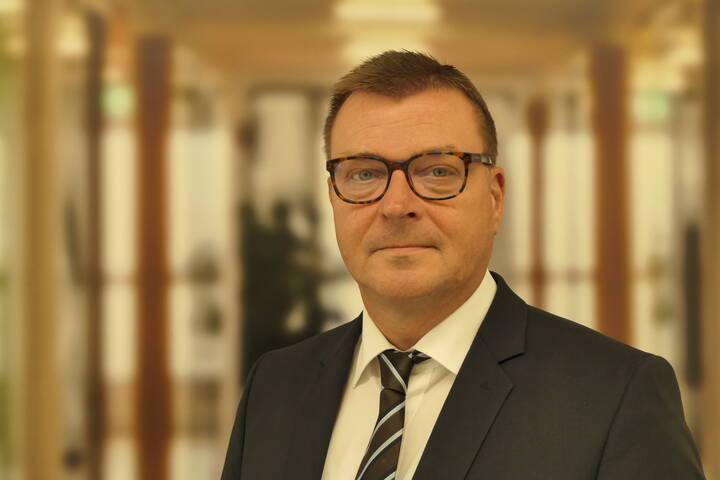 Neuer Geschäftsführer in Schwäbisch Hall