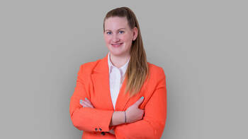 Westphal-Jung ist jetzt Klinikmanagerin bei HC&S