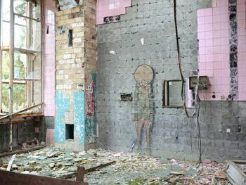 Morbider Charme in luftiger Höhe