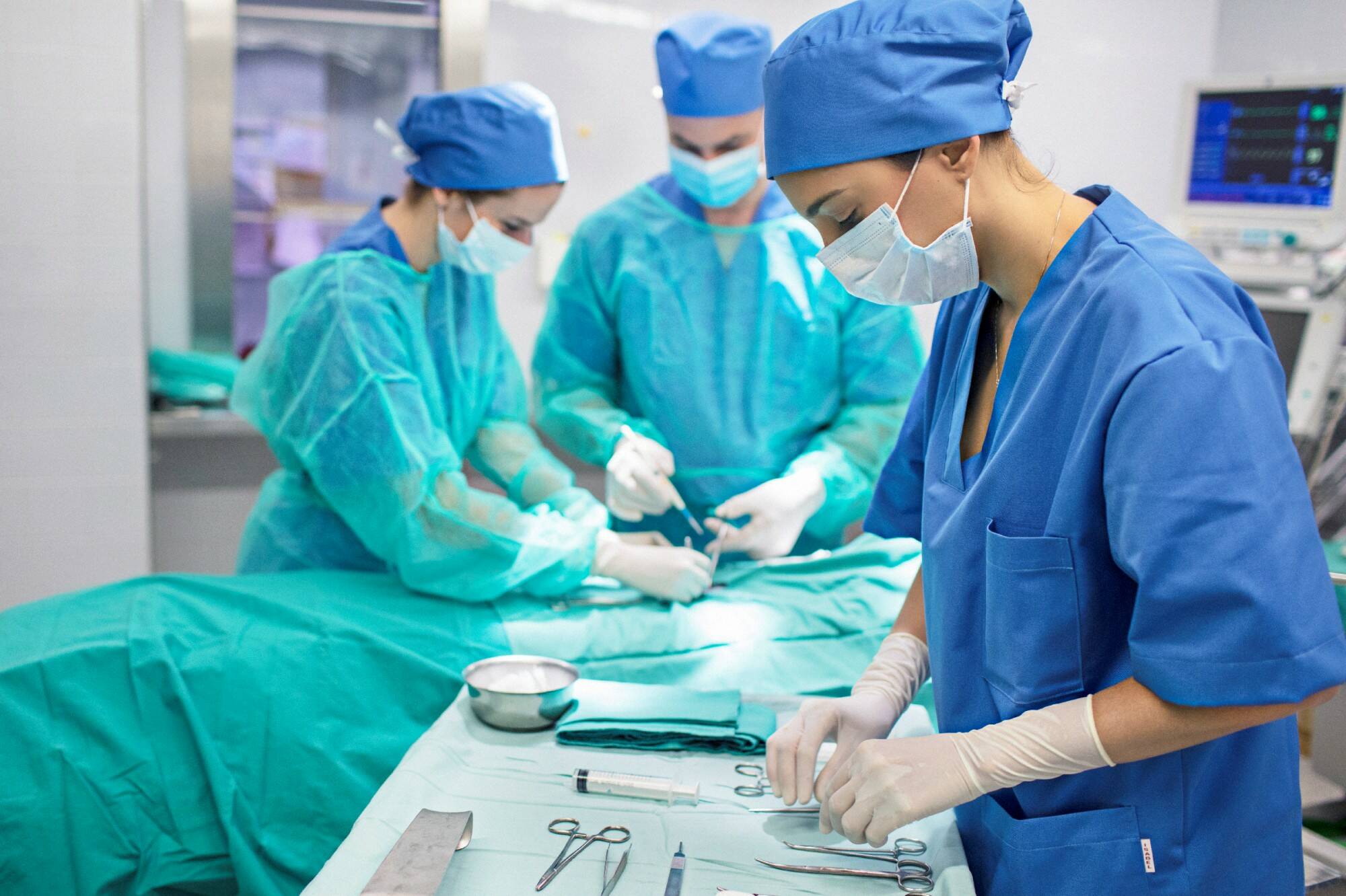 Organtransplantation - Klinik-Aktivitäten zur Organspende haben zugenommen