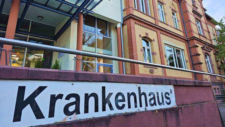 Krankenhaus Landkreis Marburg-Biedenkopf Klinikverkauf in Biedenkopf steht nichts mehr im Weg