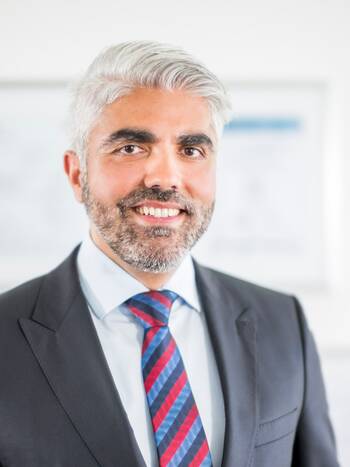 Servet Dag leitet drei Vitos-Gesellschaften