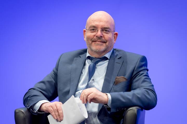 Edgar Franke kündigt Rückzug an