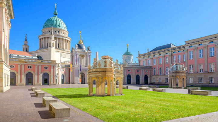 Landtag Brandenburg