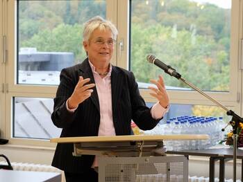 Klinikum Aschaffenburg-Alzenau: Katrin Reiser verabschiedet