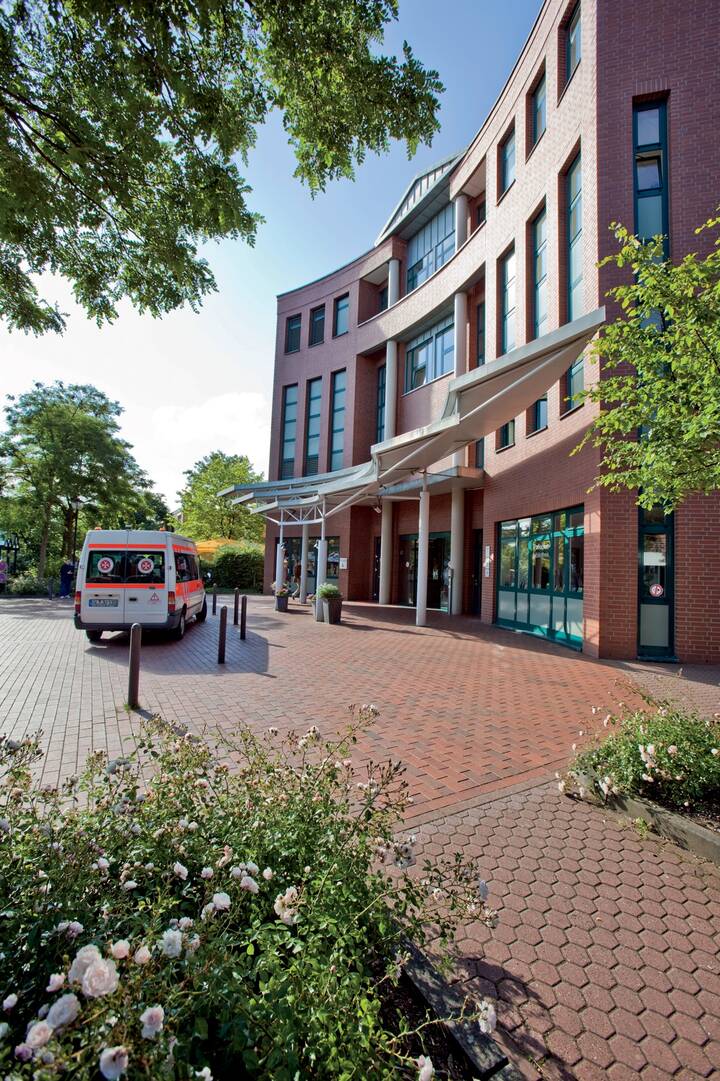 Klinikum Oldenburg mit Millionendefizit