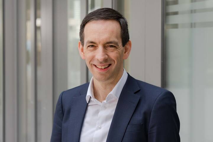 Christian Pawlu Neu im Vorstand von Fresenius