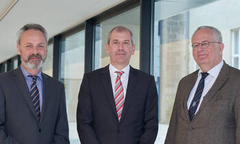 Stephani und Münte rücken in UKSH-Vorstand auf