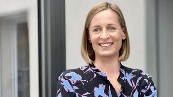 Christine Marx ist Bereichsleiterin bei den Johannitern