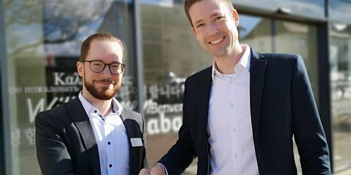 Helios: Führungswechsel in Erfurt und Warburg