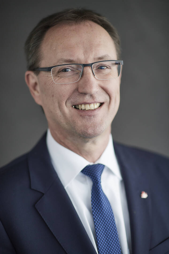 Diakovere: Winkelhake legt Amt nieder