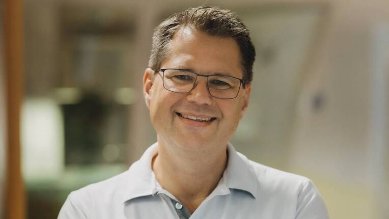 Prof. Dr. Matthias Keller, Projektkoordinator und Ärztlicher Direktor, Kinderklinik Dritter Orden Passau
