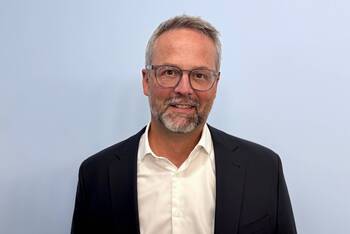 Timo Baumann leitet die Sana IT Services