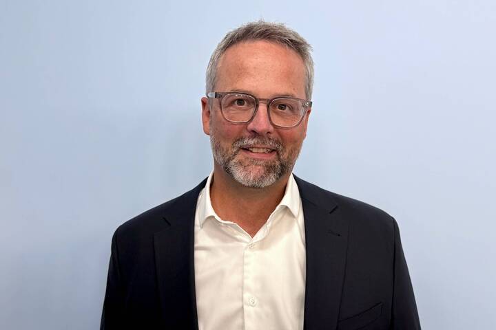 Timo Baumann leitet die Sana IT Services Timo Baumann leitet die Sana IT Services