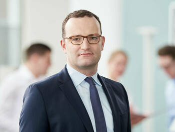 Jens Spahn eröffnet 17. Nationales DRG-Forum
