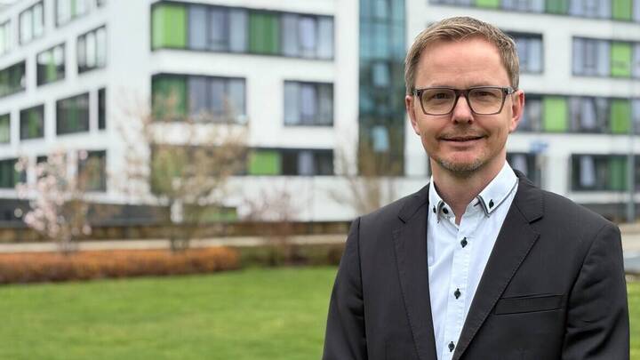 Neuer Hospital-Manager in Kevelaer