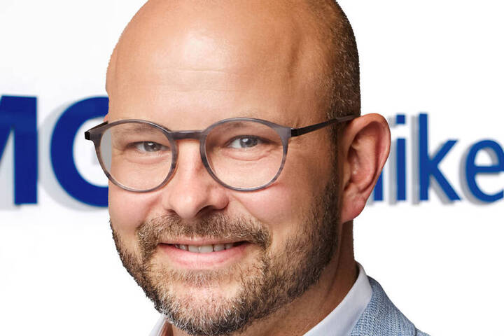 Thomas Bürger ist neuer Regionalgeschäftsführer bei den KMG Kliniken Thomas Bürger ist neuer Regionalgeschäftsführer bei den KMG Kliniken