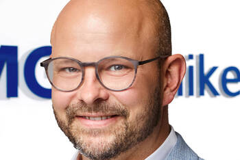 Thomas Bürger ist neuer Regionalgeschäftsführer bei den KMG Kliniken