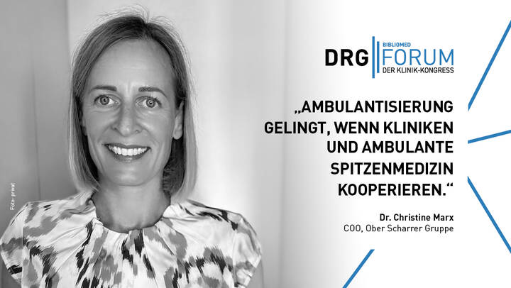 Kliniken, Praxen, MVZ: Wer versorgt ambulant?