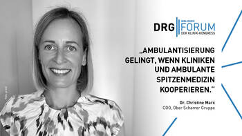 Kliniken, Praxen, MVZ: Wer versorgt ambulant?