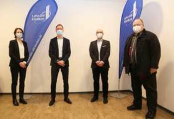 Weilburg und Lahn-Dill-Kliniken ziehen positive Bilanz