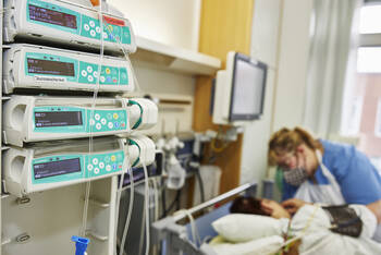 Berliner Krankenhäuser fordern Klinikoffensive