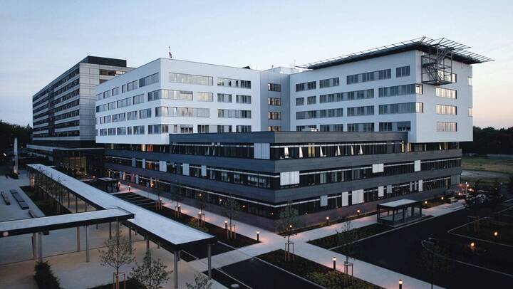Kliniken der Stadt Köln Merheim