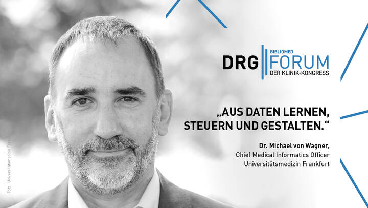 Von Daten lernen: Wie Kliniken Prozesse optimieren und KI nutzbar machen Von Daten lernen: Wie Kliniken Prozesse optimieren und KI nutzbar machen