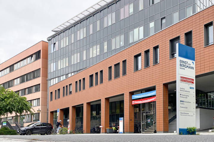 Klinikum Ernst von Bergmann Klinik Ernst von Bergmann holt Christian Unzicker in die Geschäftsführung
