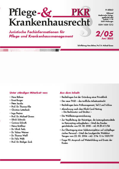 Ausgabe 2/2005