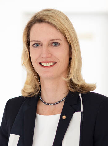 Neue Krankenhausdirektorin an der Rotkreuzklinik Lindenberg