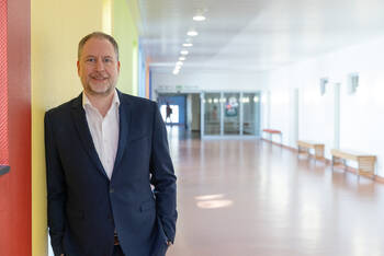 Carsten Jochum verlässt DRK-Kinderklinik Siegen