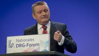 Gröhe macht Mut für Fortschritt