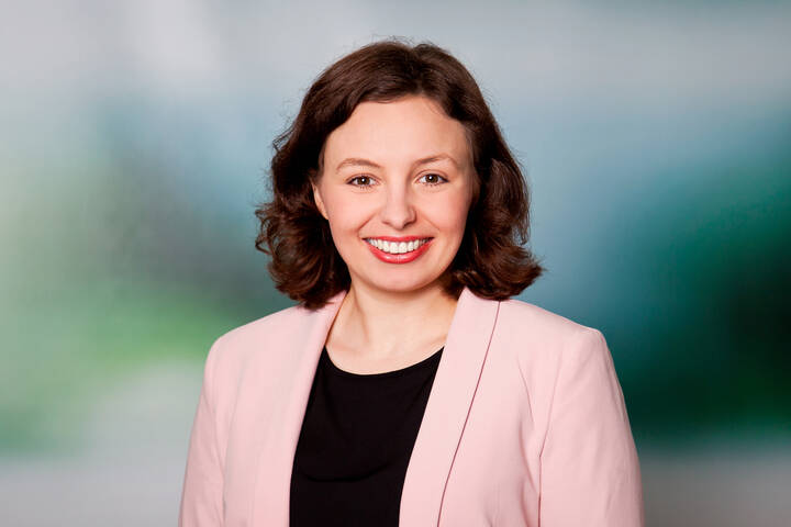 Juliane Domke leitet Asklepios Klinik Parchim
