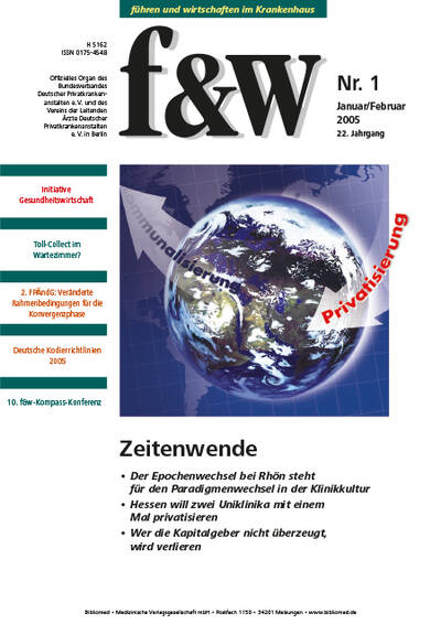 Ausgabe 1/2005