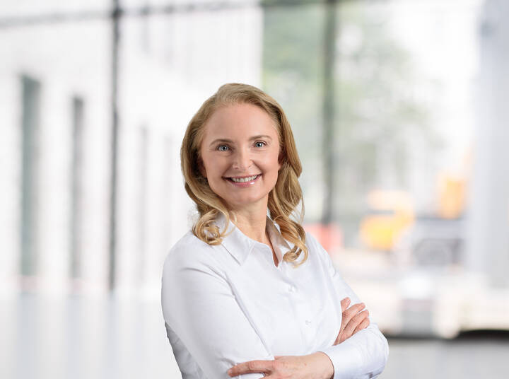 Christine Gernreich Neues Führungstandem am KRH